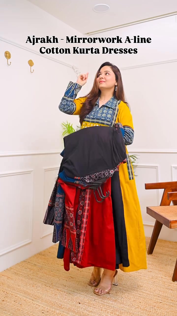 Madhuri Thakkar ad preview