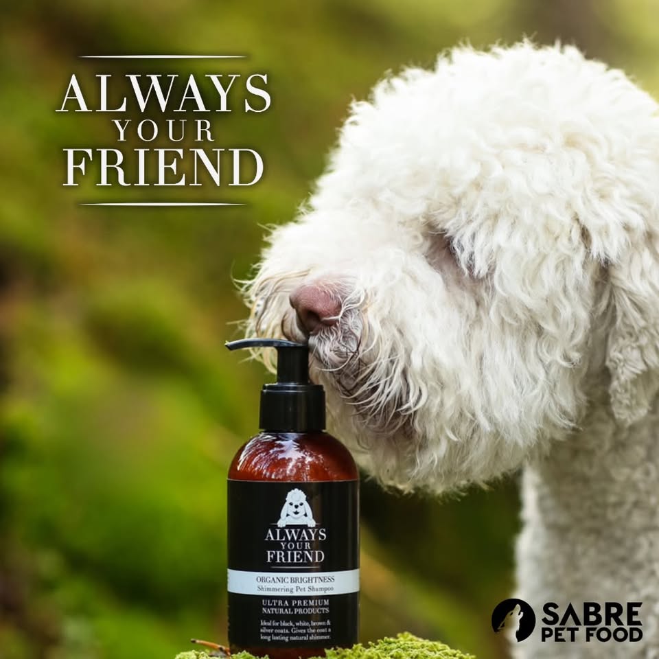 Sabre Pet Food ad preview