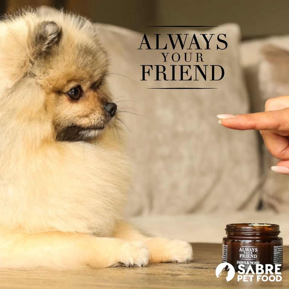 Sabre Pet Food ad preview