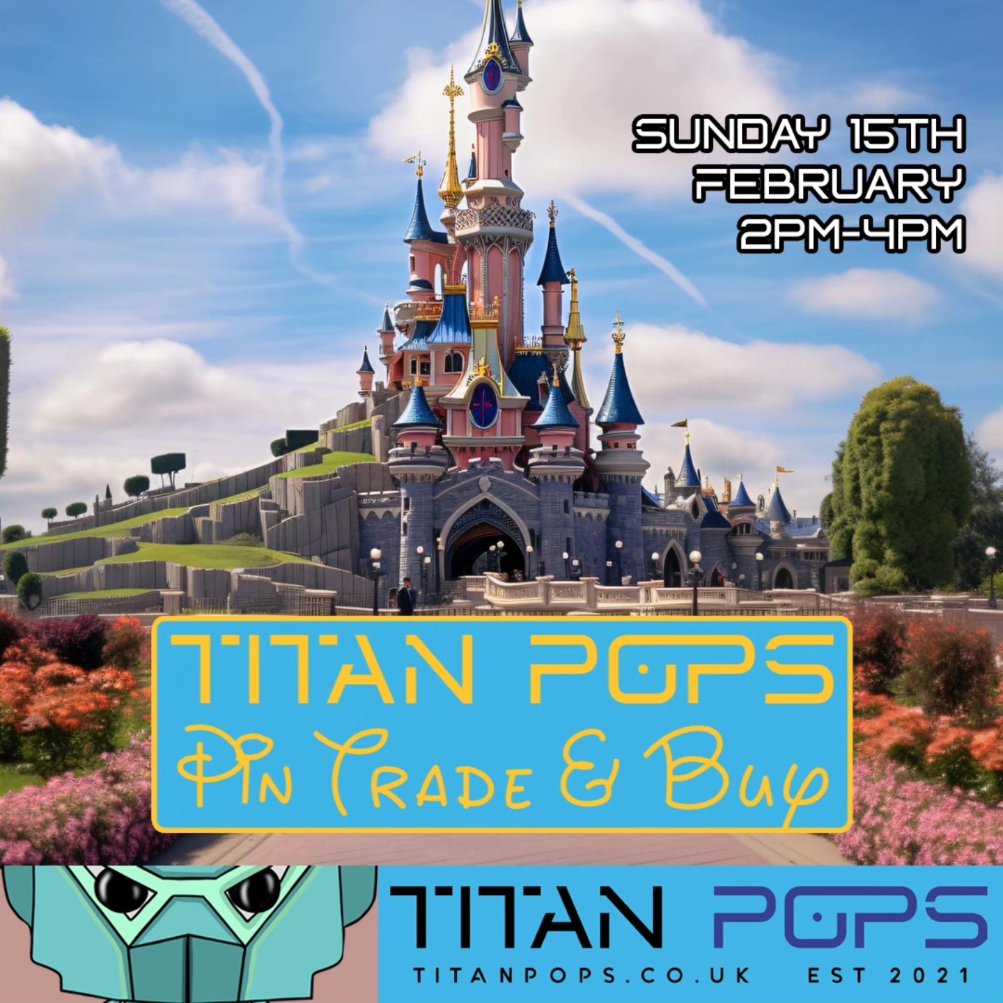Titan Pops UK ad preview