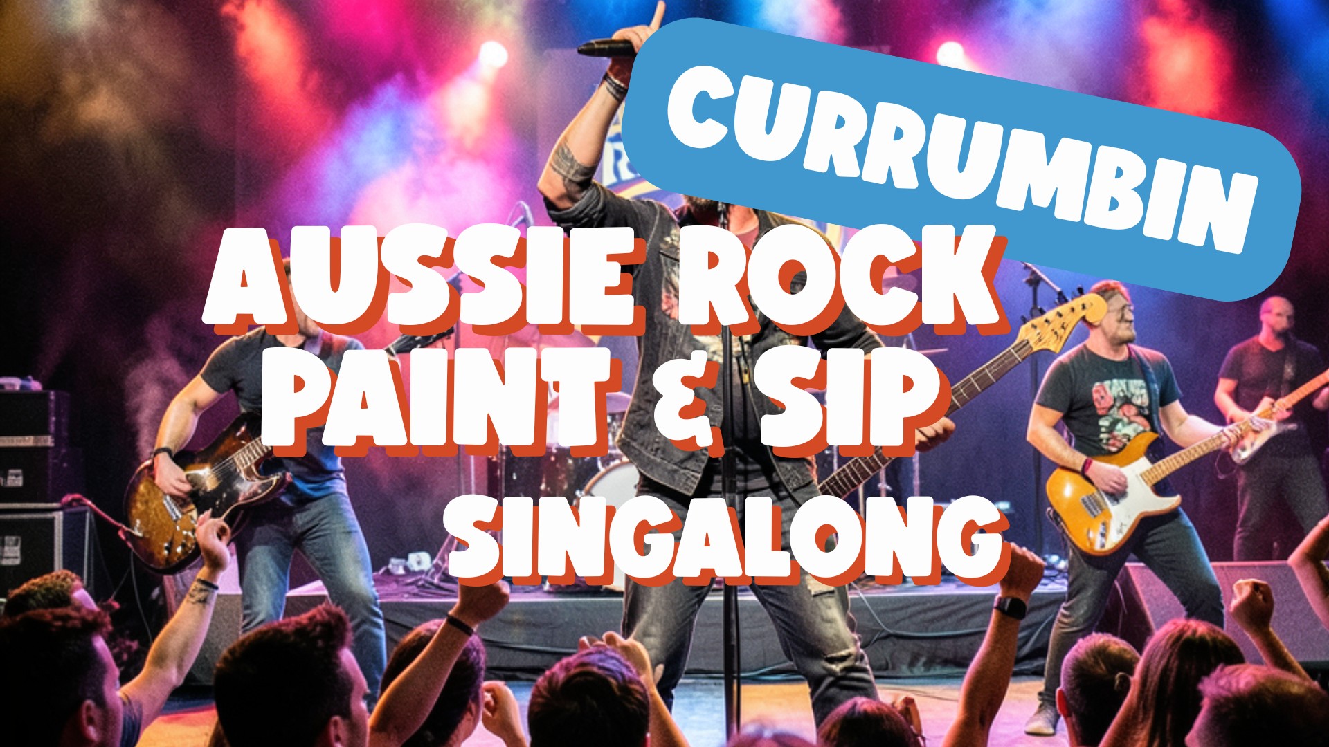 Paint Juicy - Paint and Sip + Entertainment ad preview