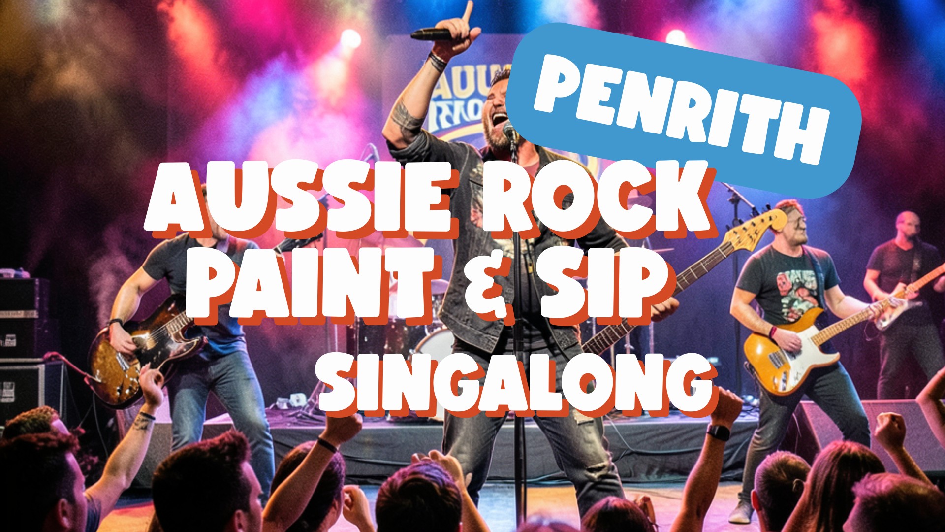 Paint Juicy - Paint and Sip + Entertainment ad preview