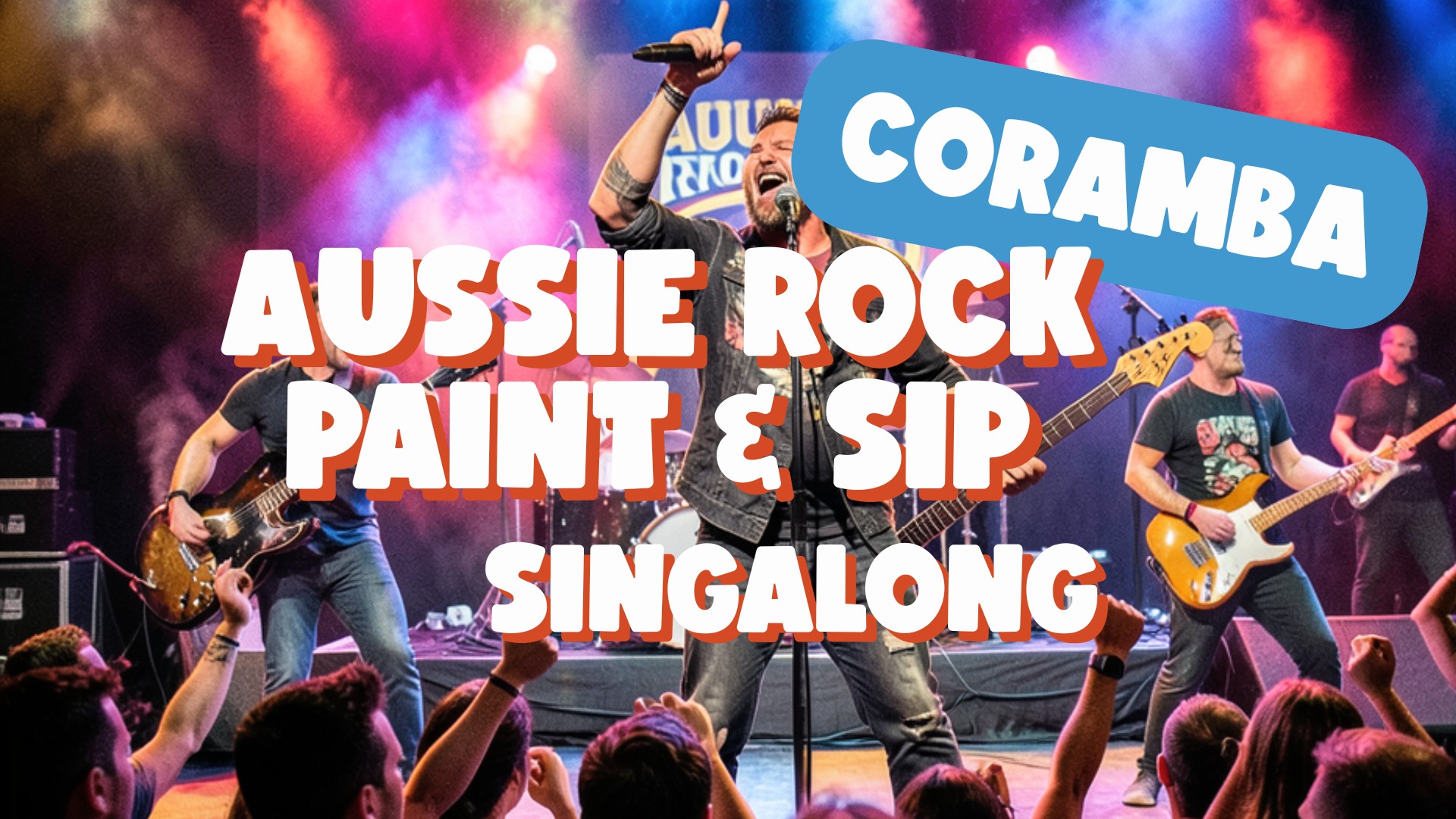 Paint Juicy - Paint and Sip + Entertainment ad preview