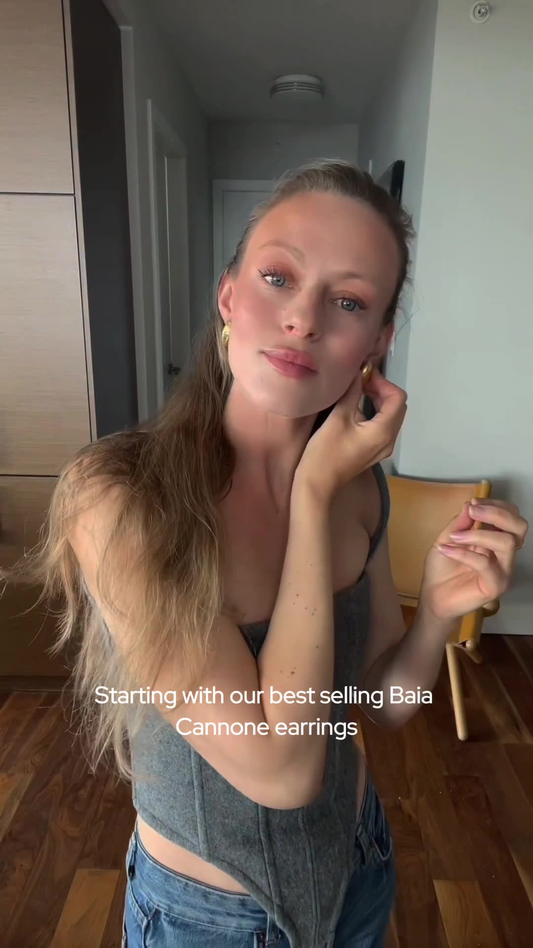 Pamela Card Jewelry ad preview