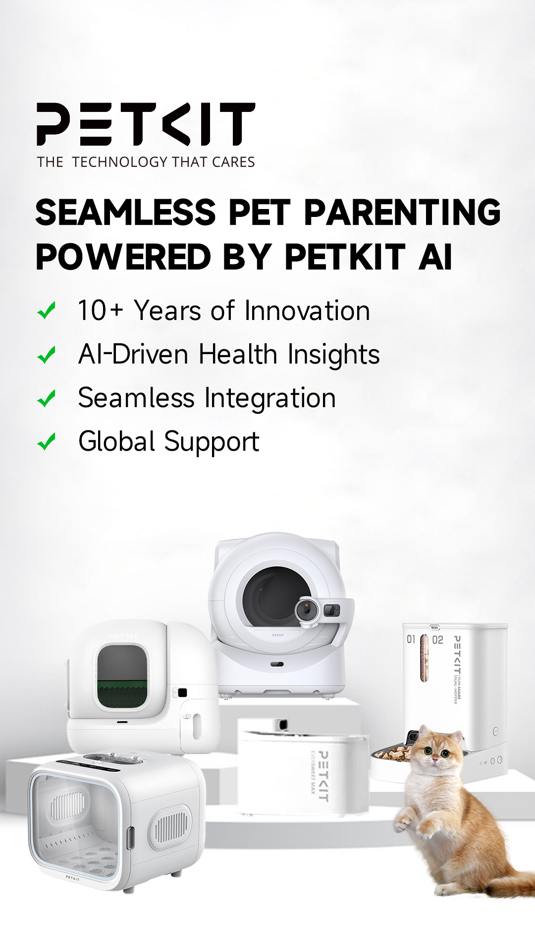 Petkit Australia ad preview