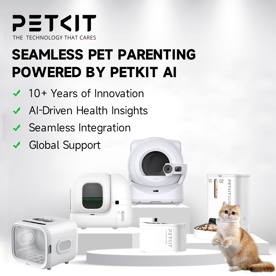 Petkit Australia ad preview