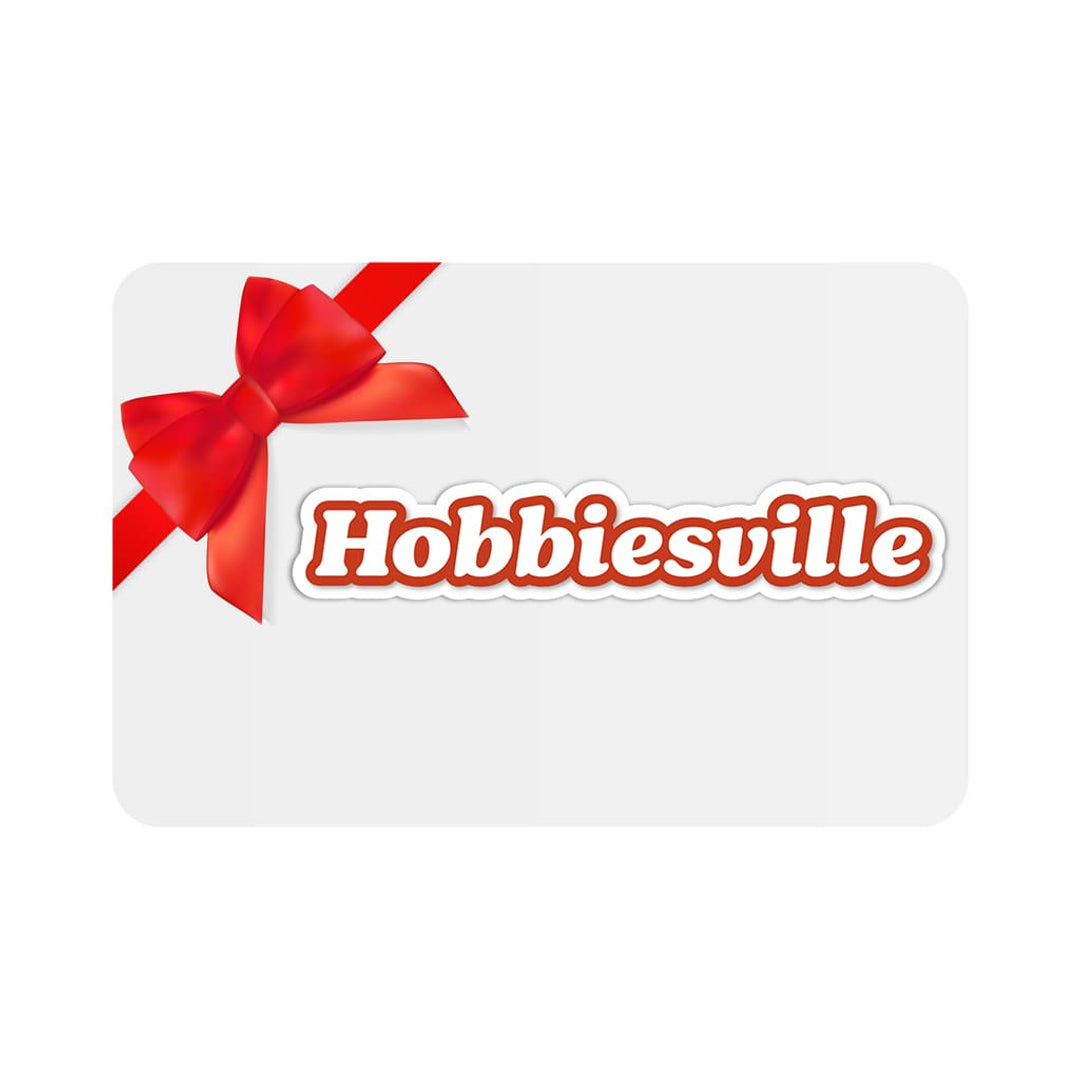 Hobbiesville ad preview