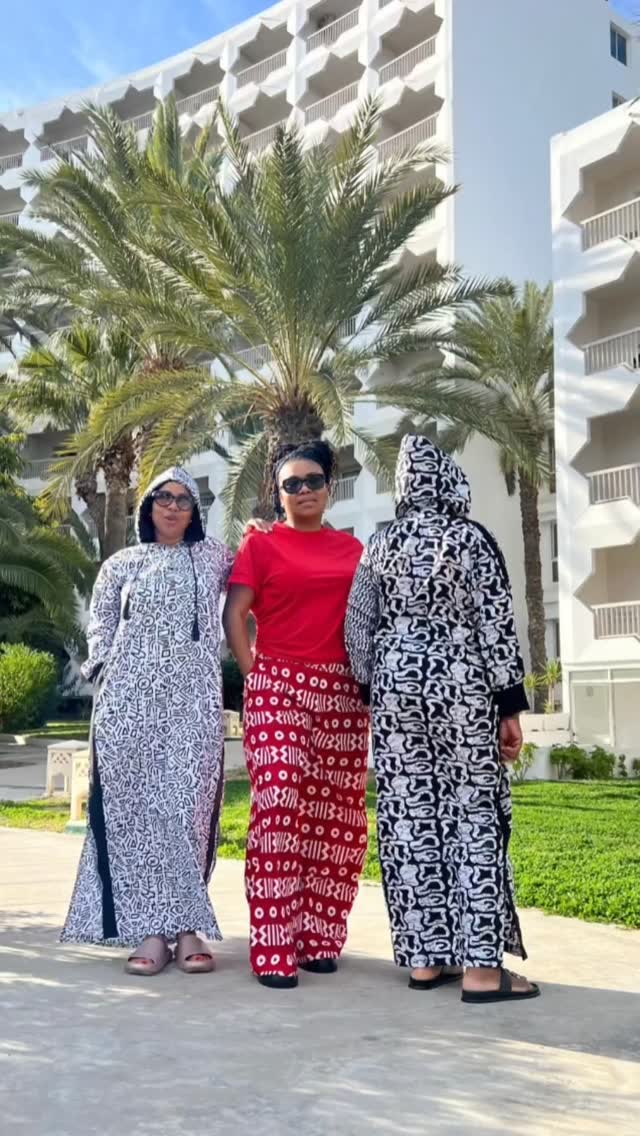 AfroLeisurewear ad preview