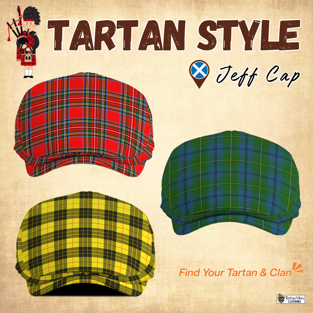 Tartan Vibes Clothing ad preview