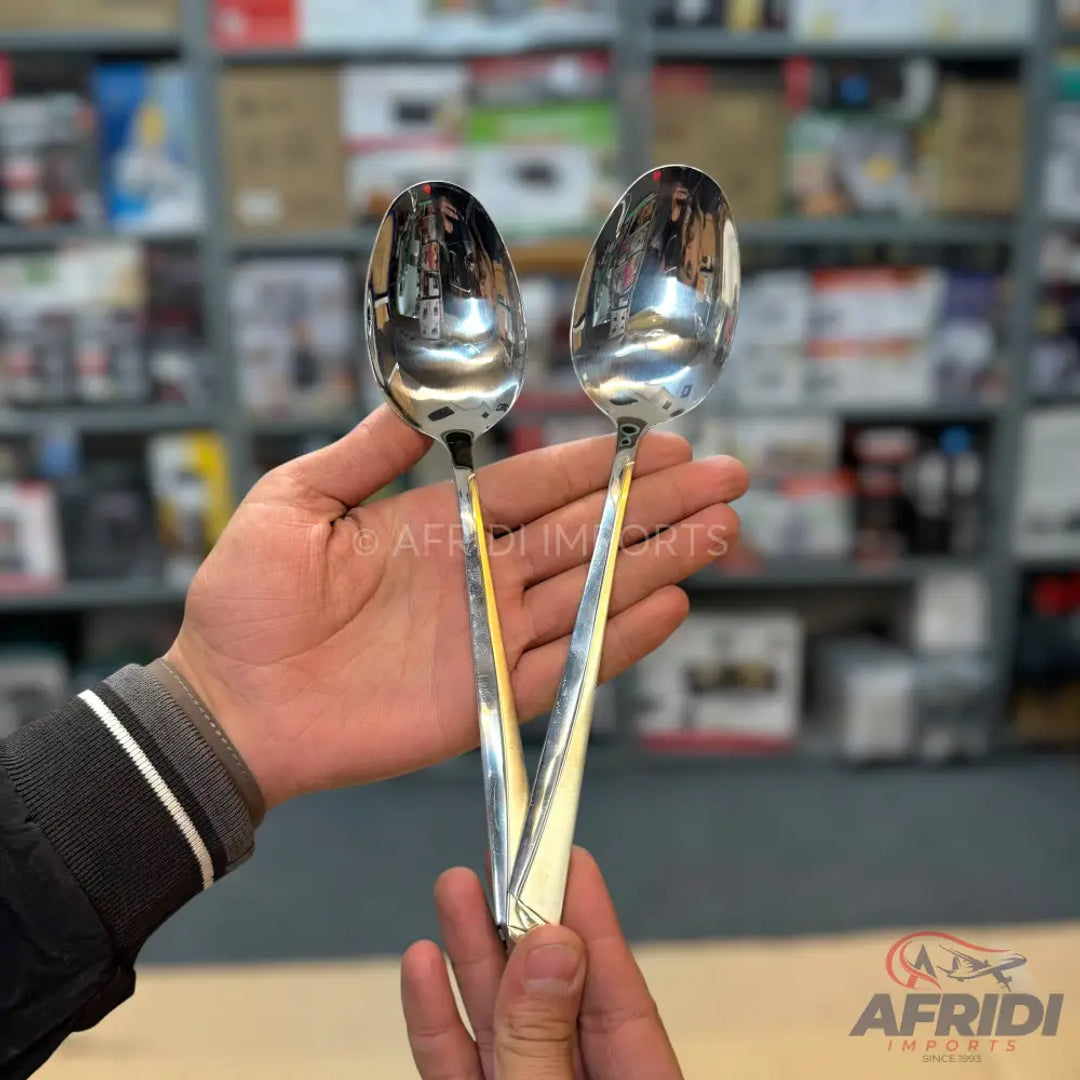 Afridi Imports - Since 1993 ad preview