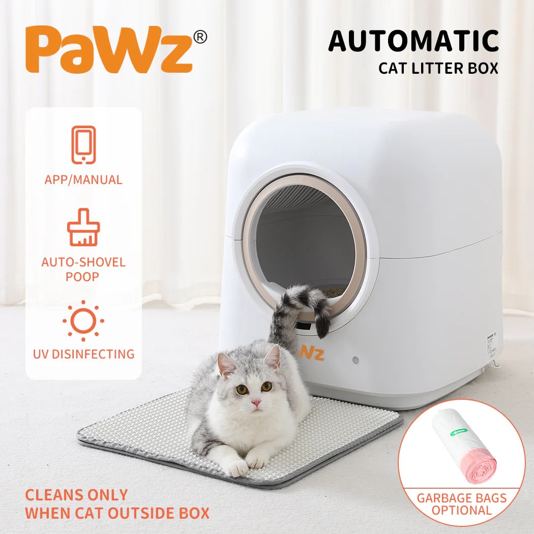 PaWz ad preview
