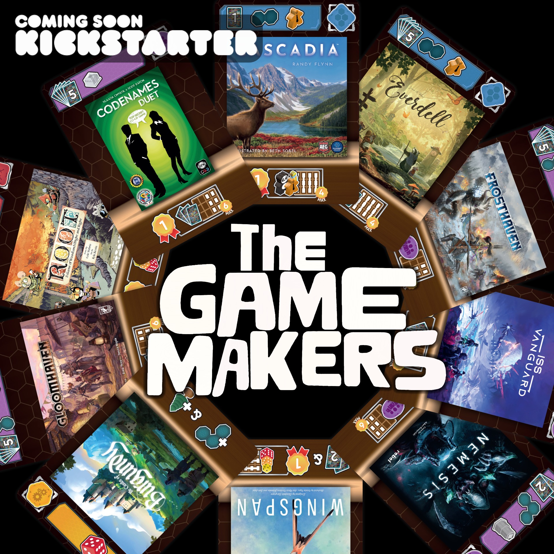 Bezier Games, Inc. ad preview
