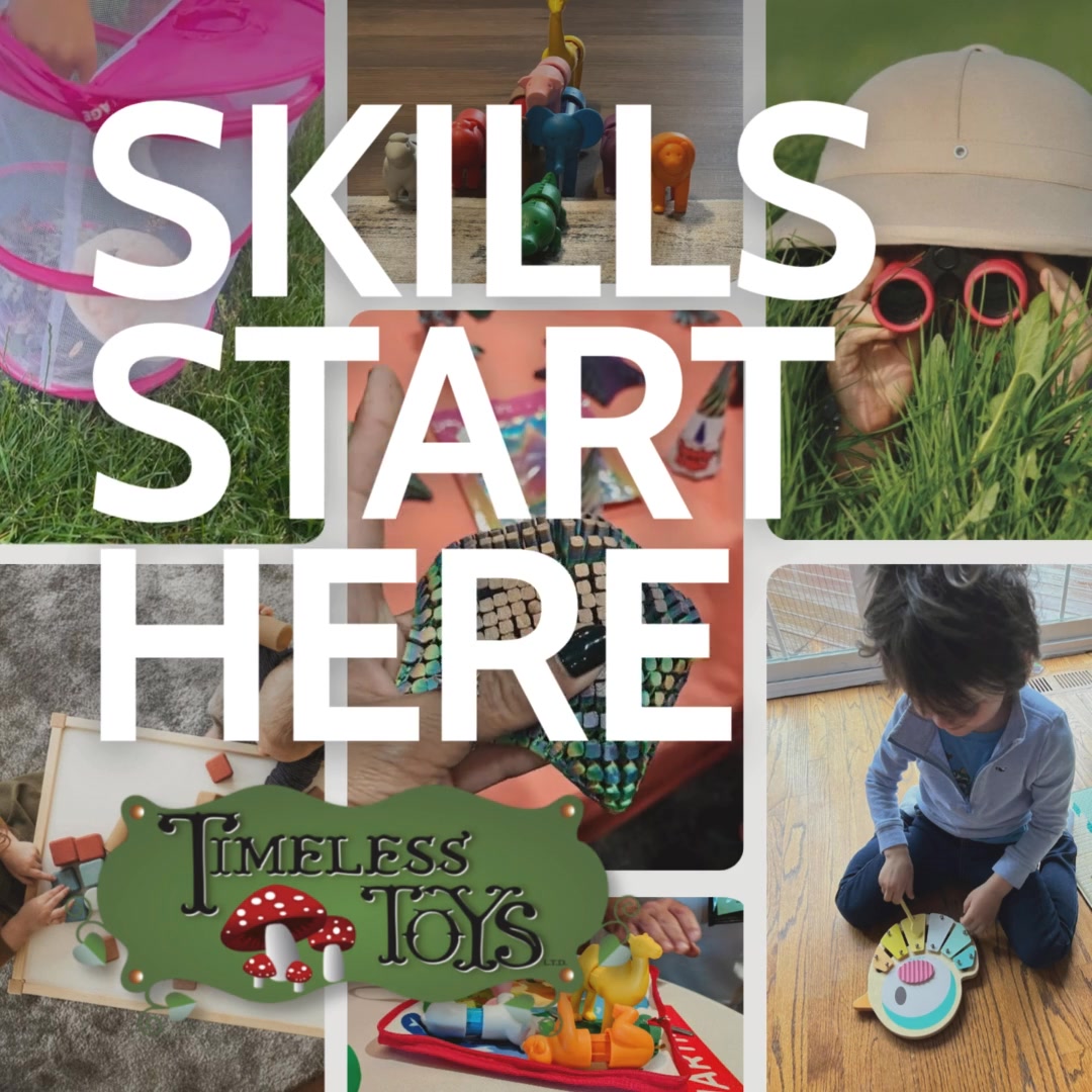 Timeless Toys ad preview