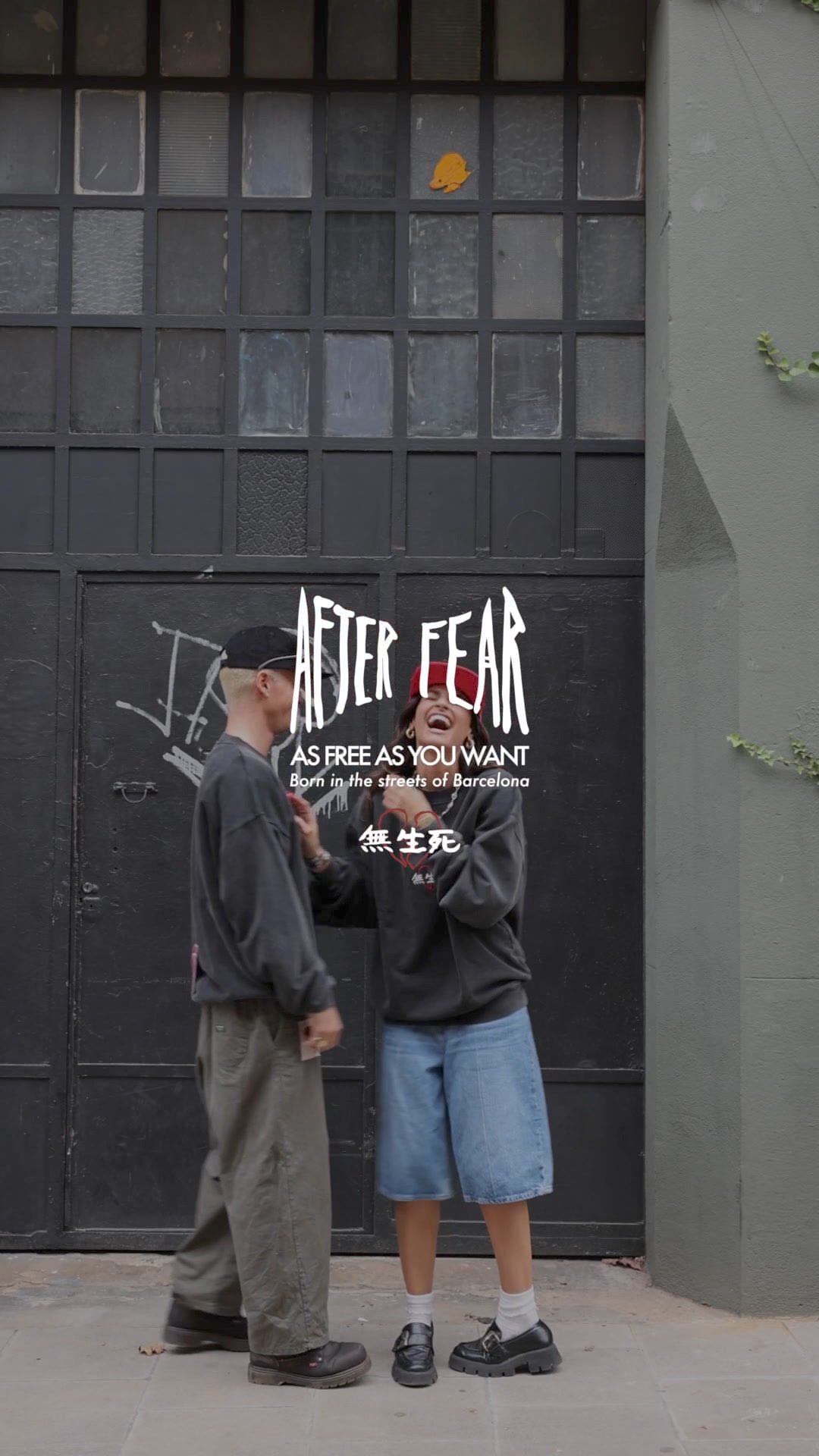 AFTER FEAR ad preview