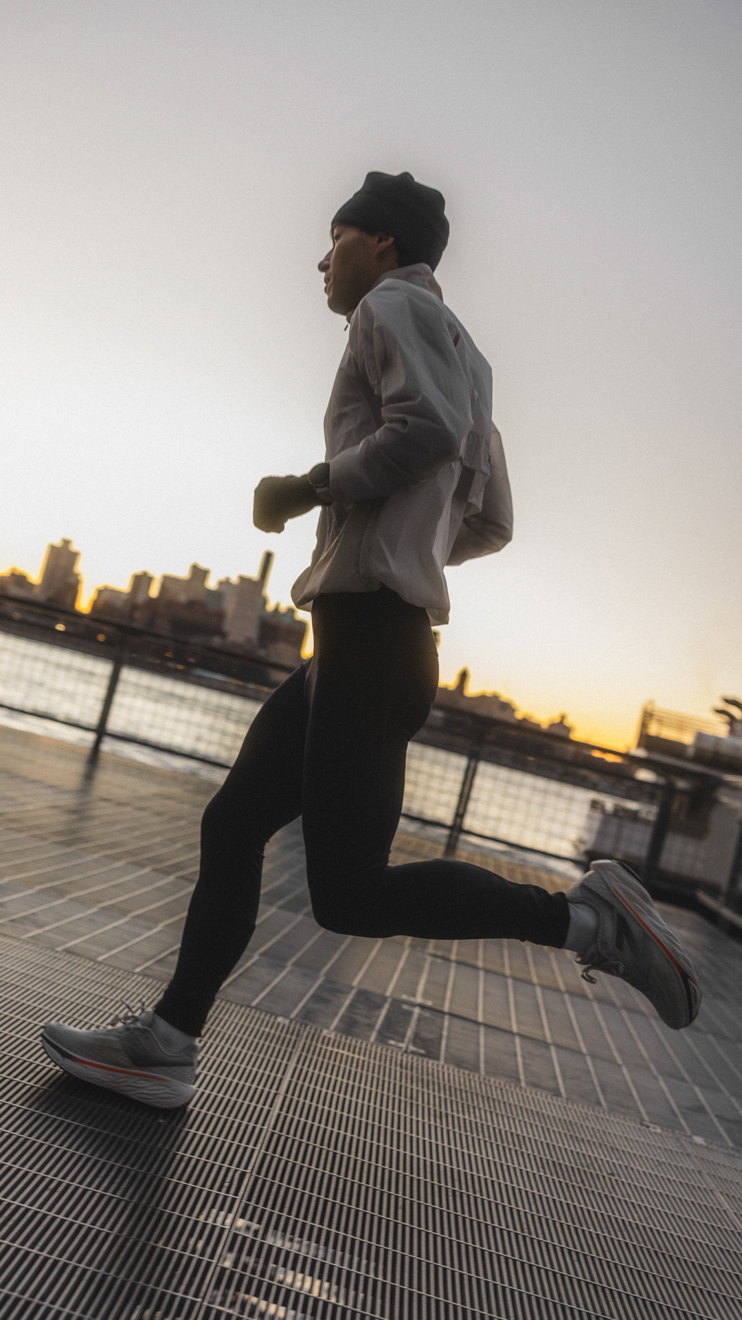 Miler Running ad preview