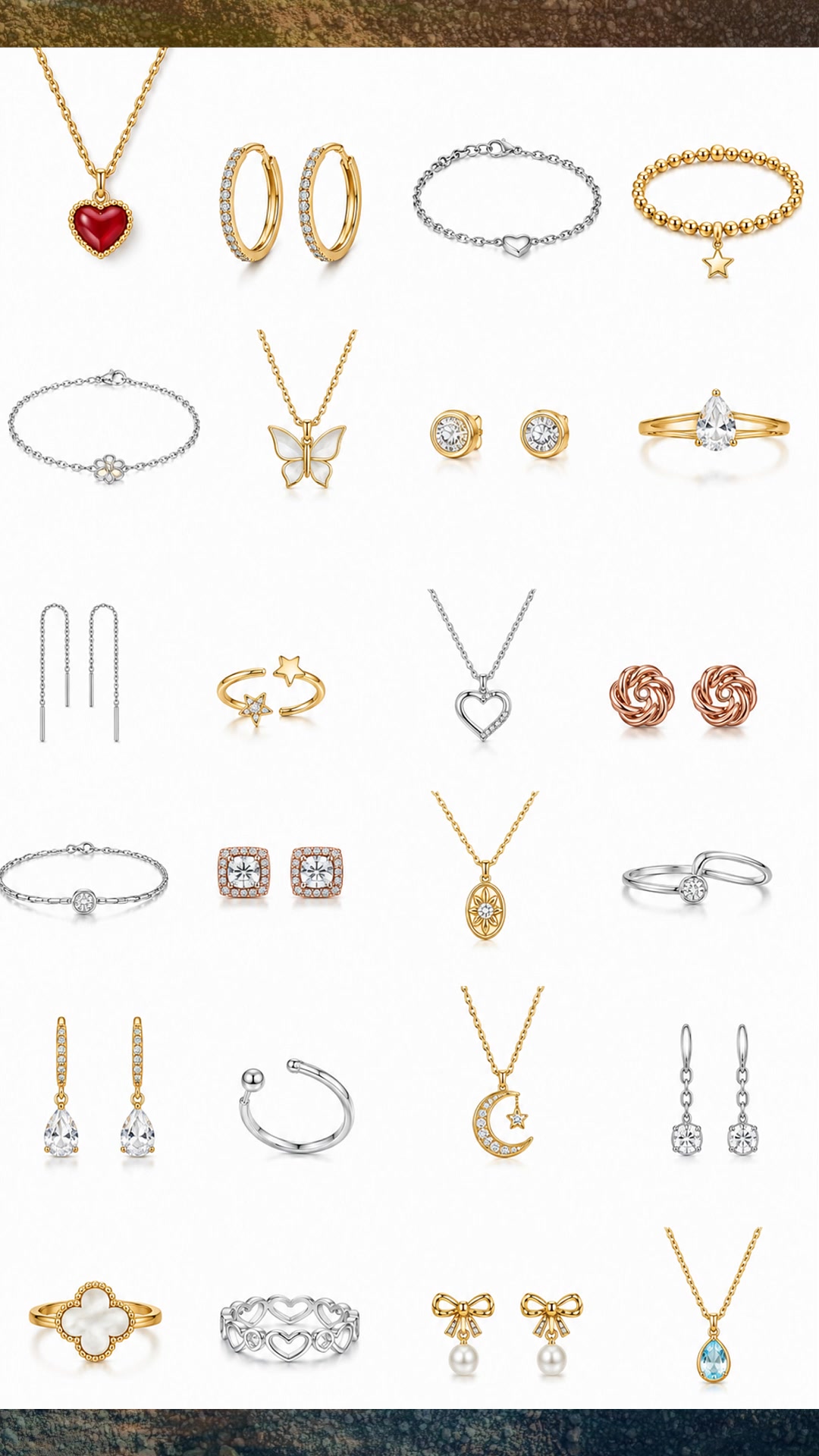 ODM Jewelry ad preview