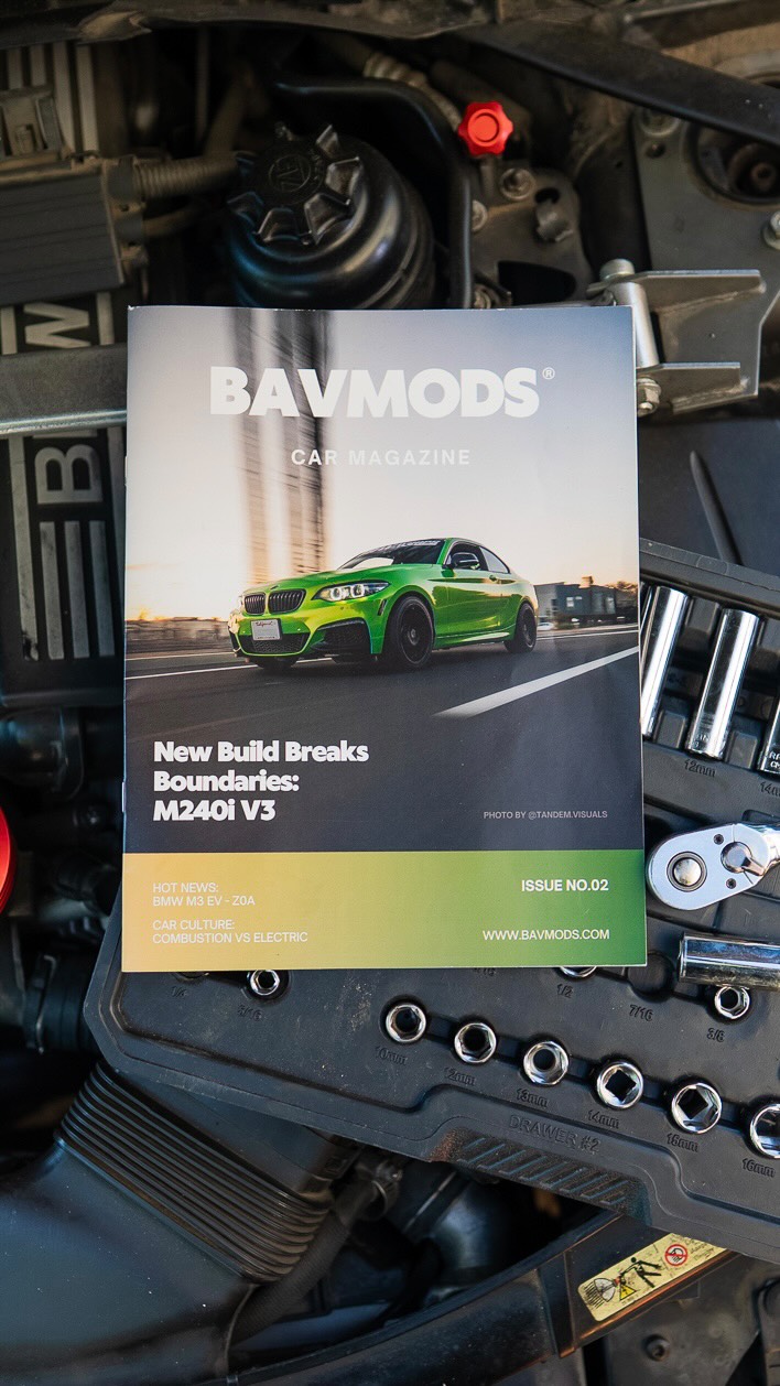 BAVMODS ad preview
