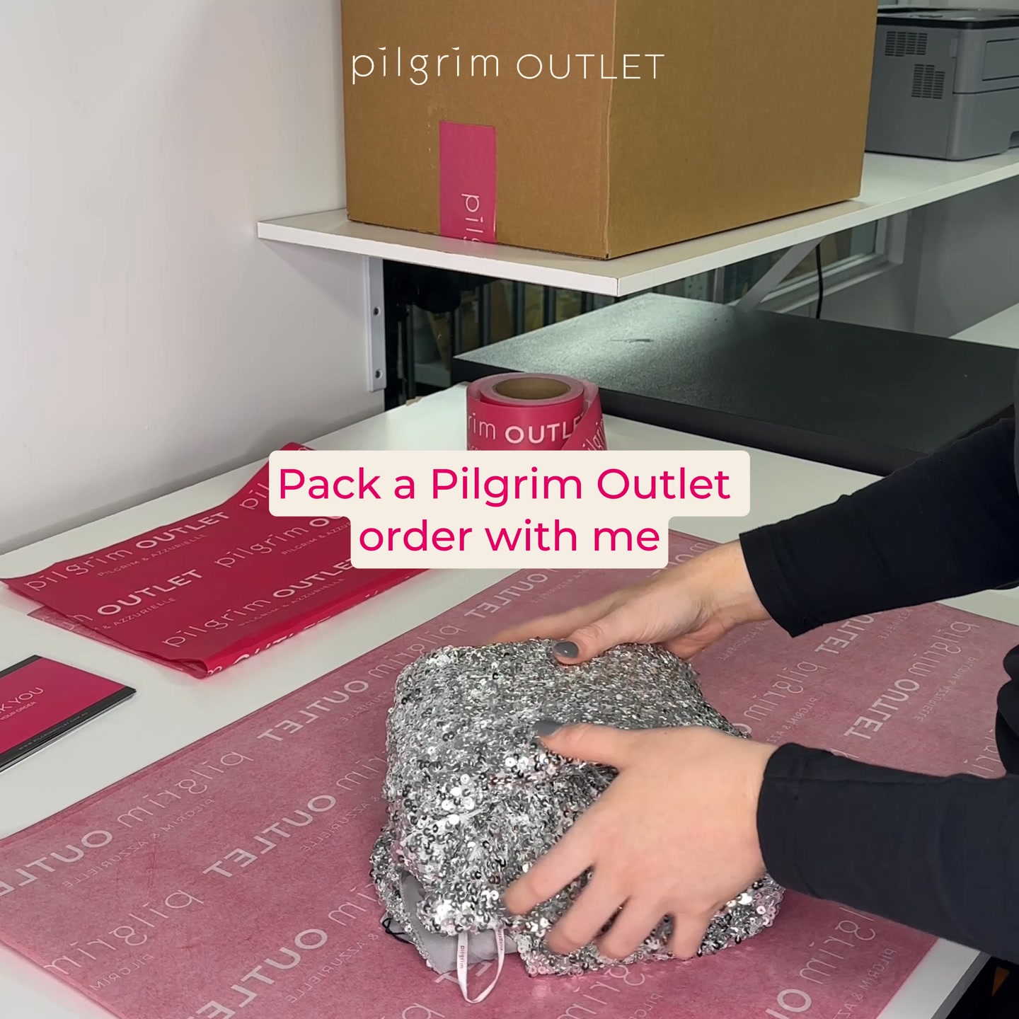 Pilgrim Clothing ad preview