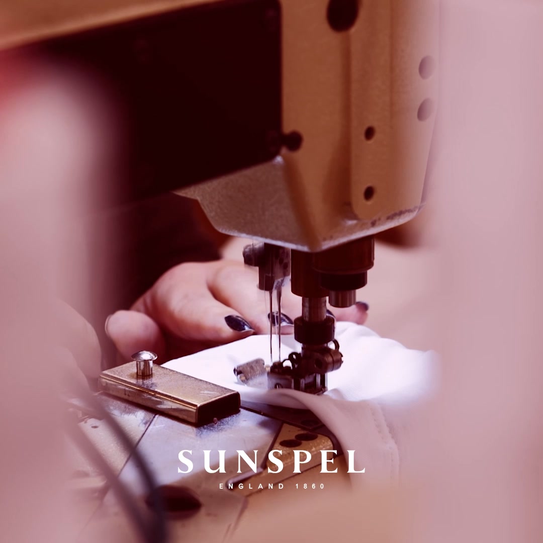 Sunspel ad preview