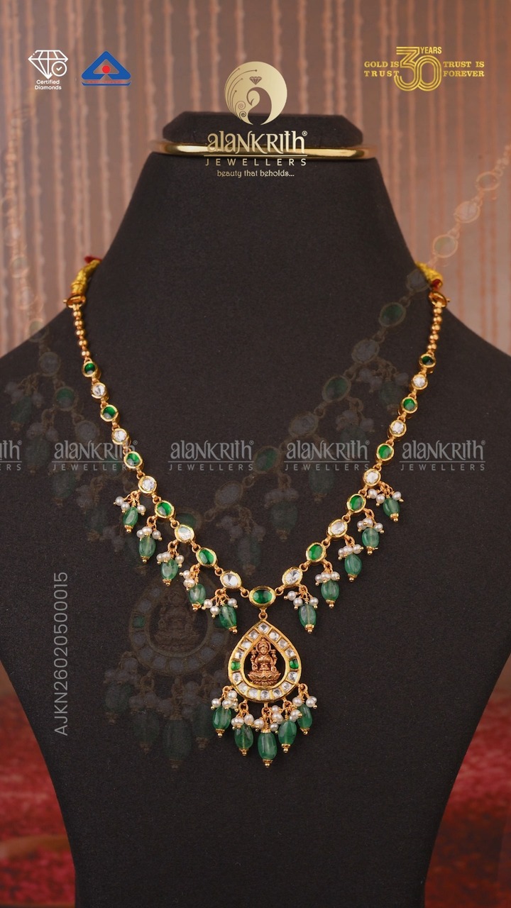 Alankrith Jewellers ad preview