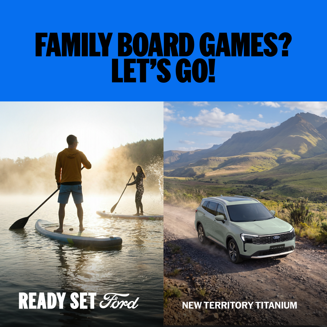 Ford ad preview