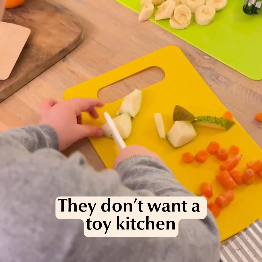 Montessori Toddlers ad preview