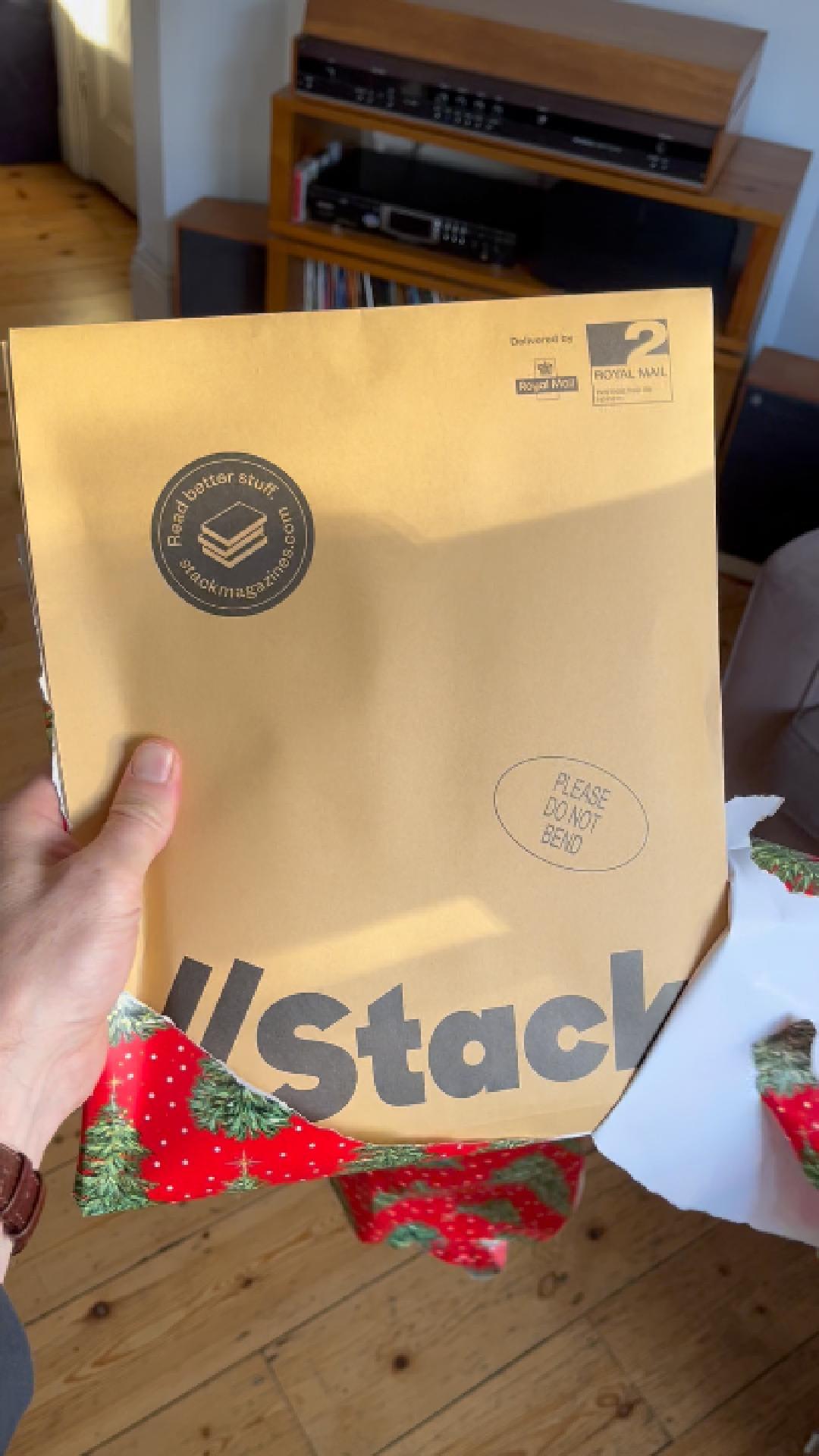 Stack ad preview