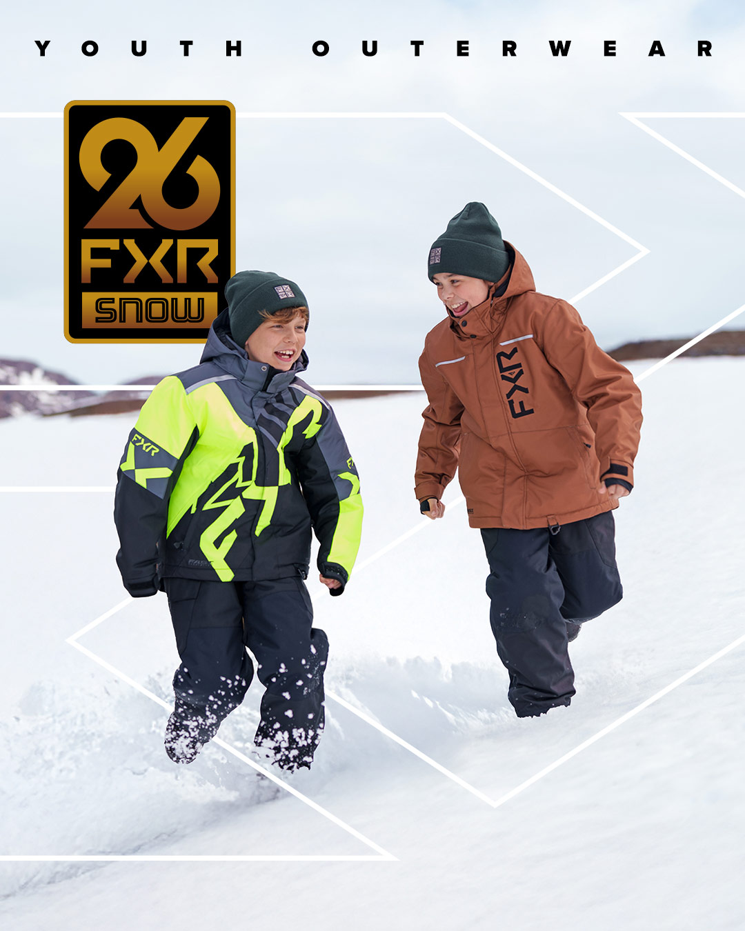 FXR Racing Europe ad preview