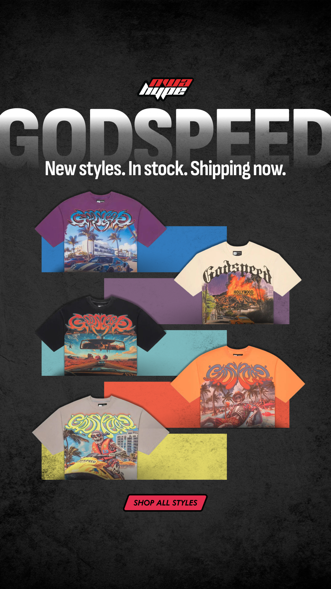 Nwa Hype - NWA Mall ad preview