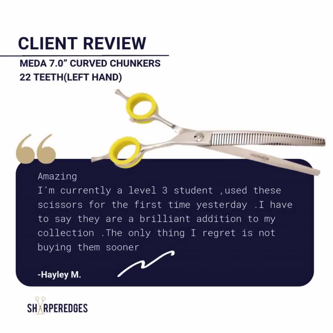Sharperedges Scissors Ltd ad preview
