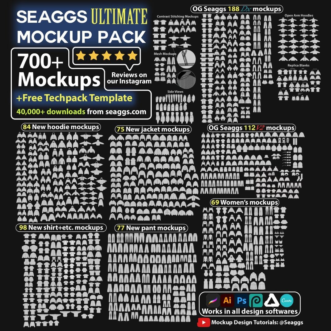 Seaggs ad preview