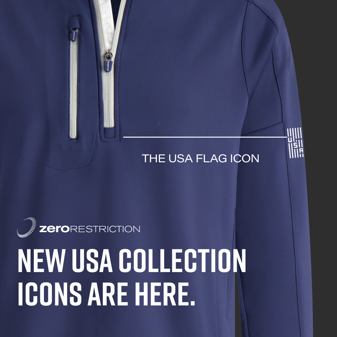 Zero Restriction ad preview