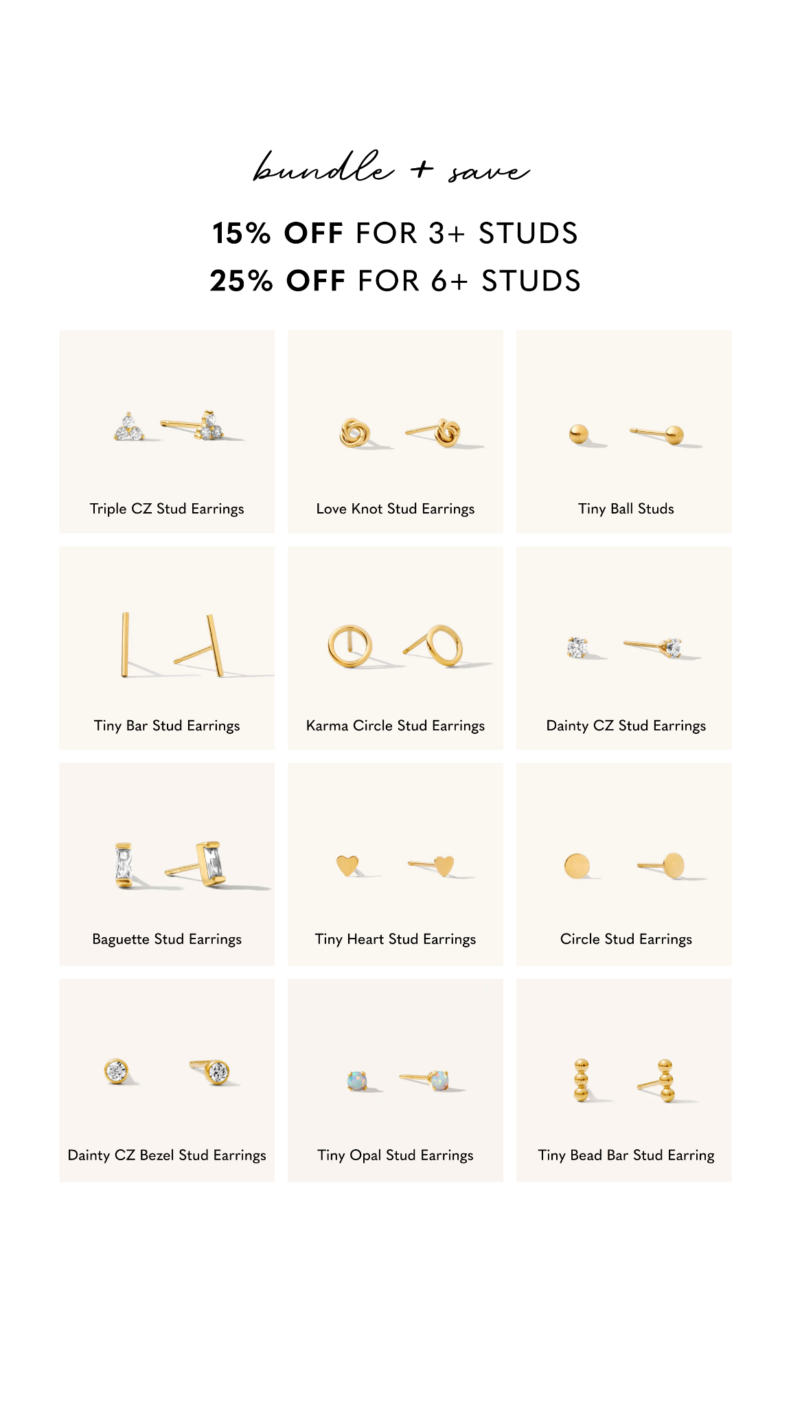 Simple & Dainty ad preview