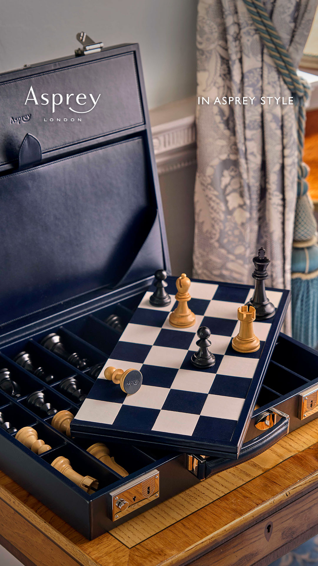 Asprey ad preview