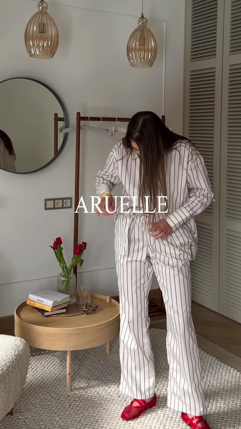 Aruelle ad preview