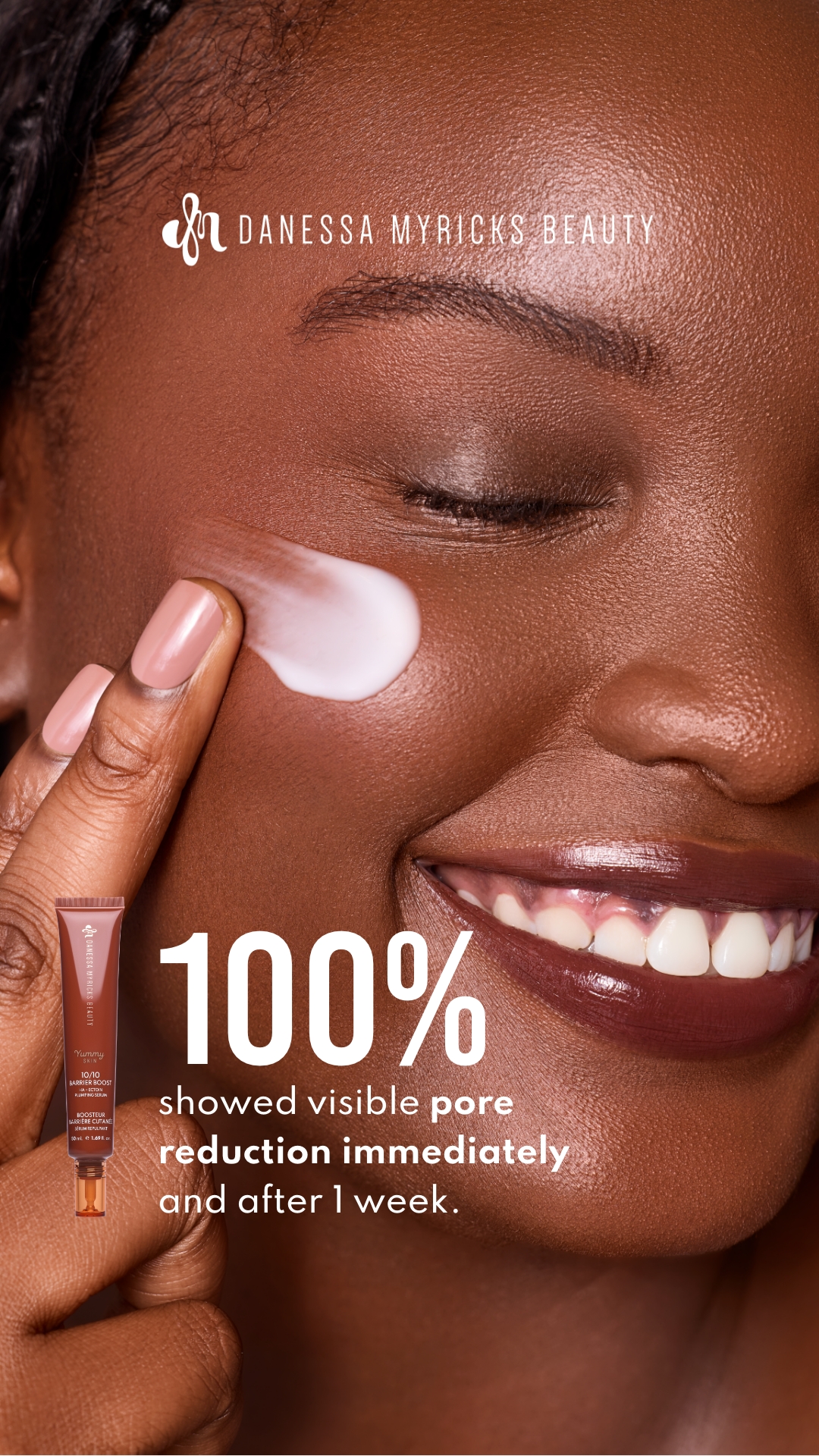 Danessa Myricks Beauty ad preview