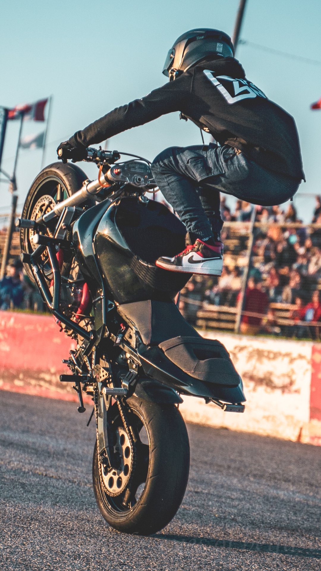 RideRich ad preview