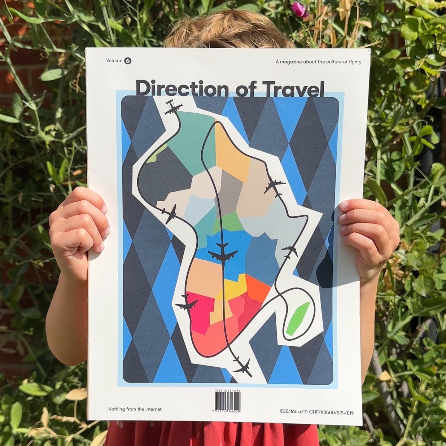 Direction of Travel ad preview