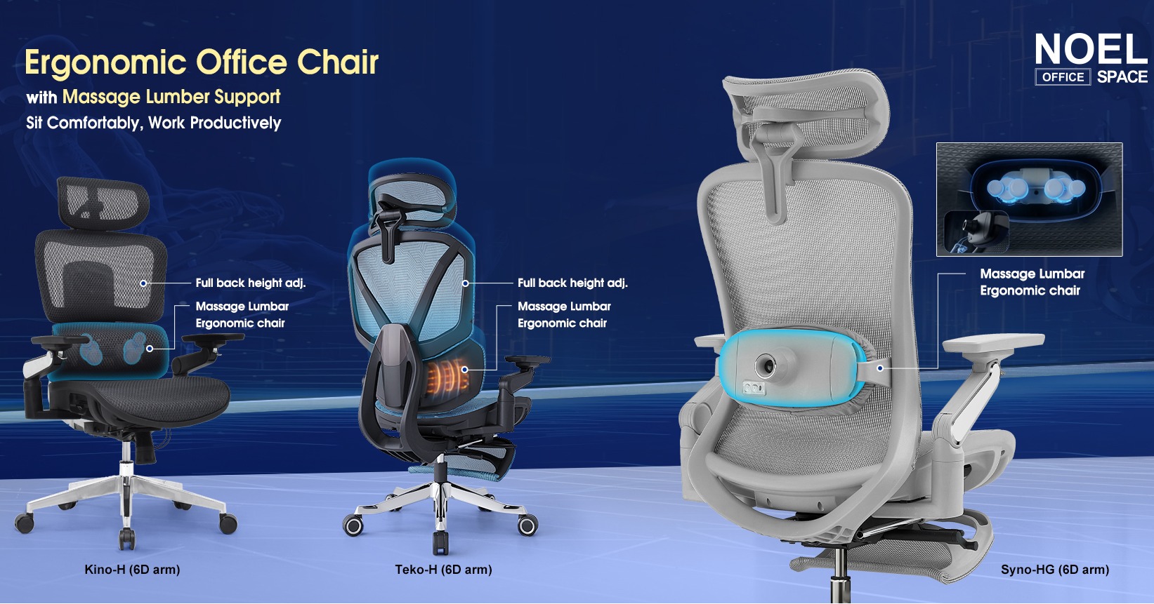NOEL Furniture Manufacturing Company ad preview