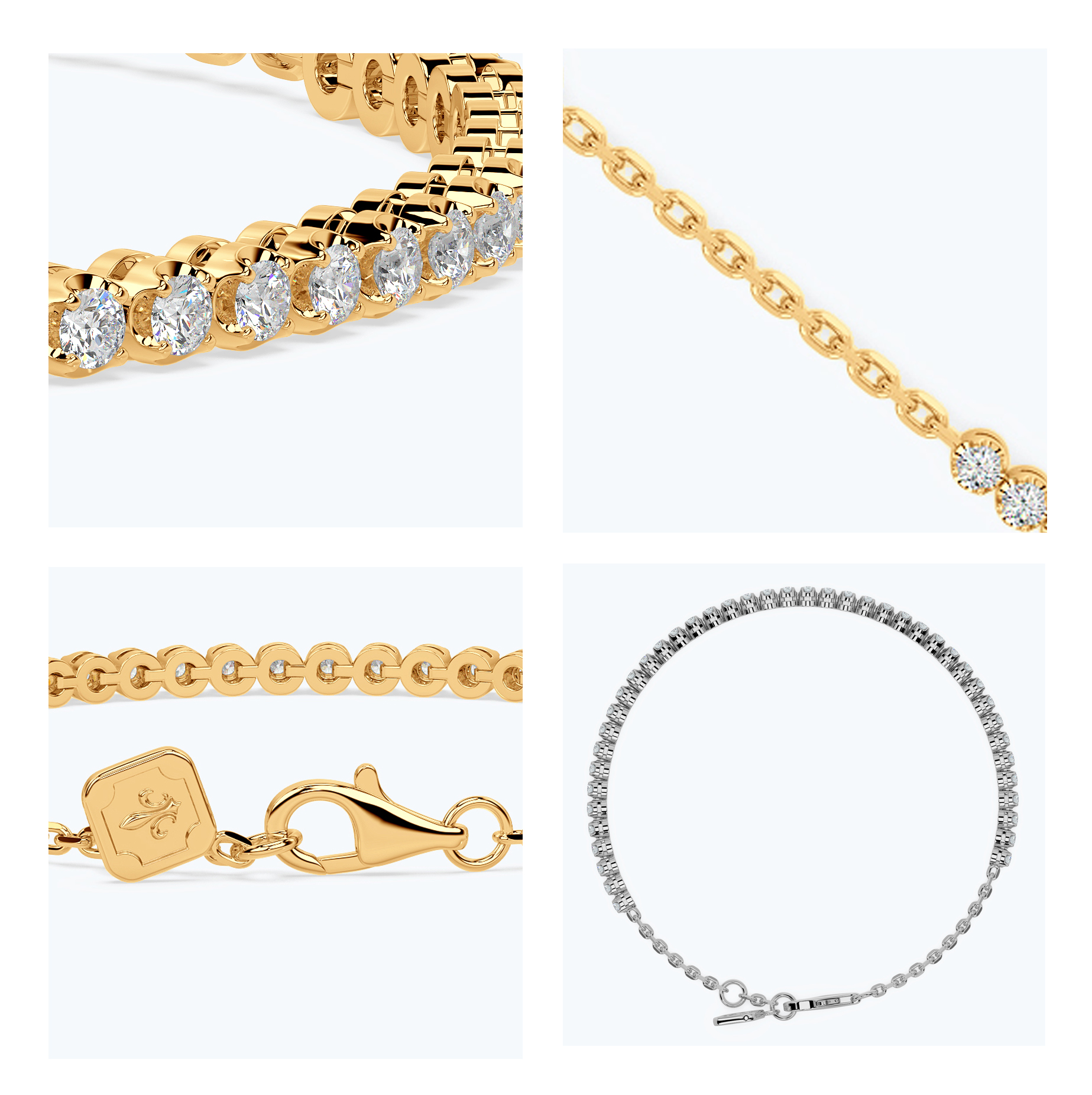 Culét Jewellery ad preview