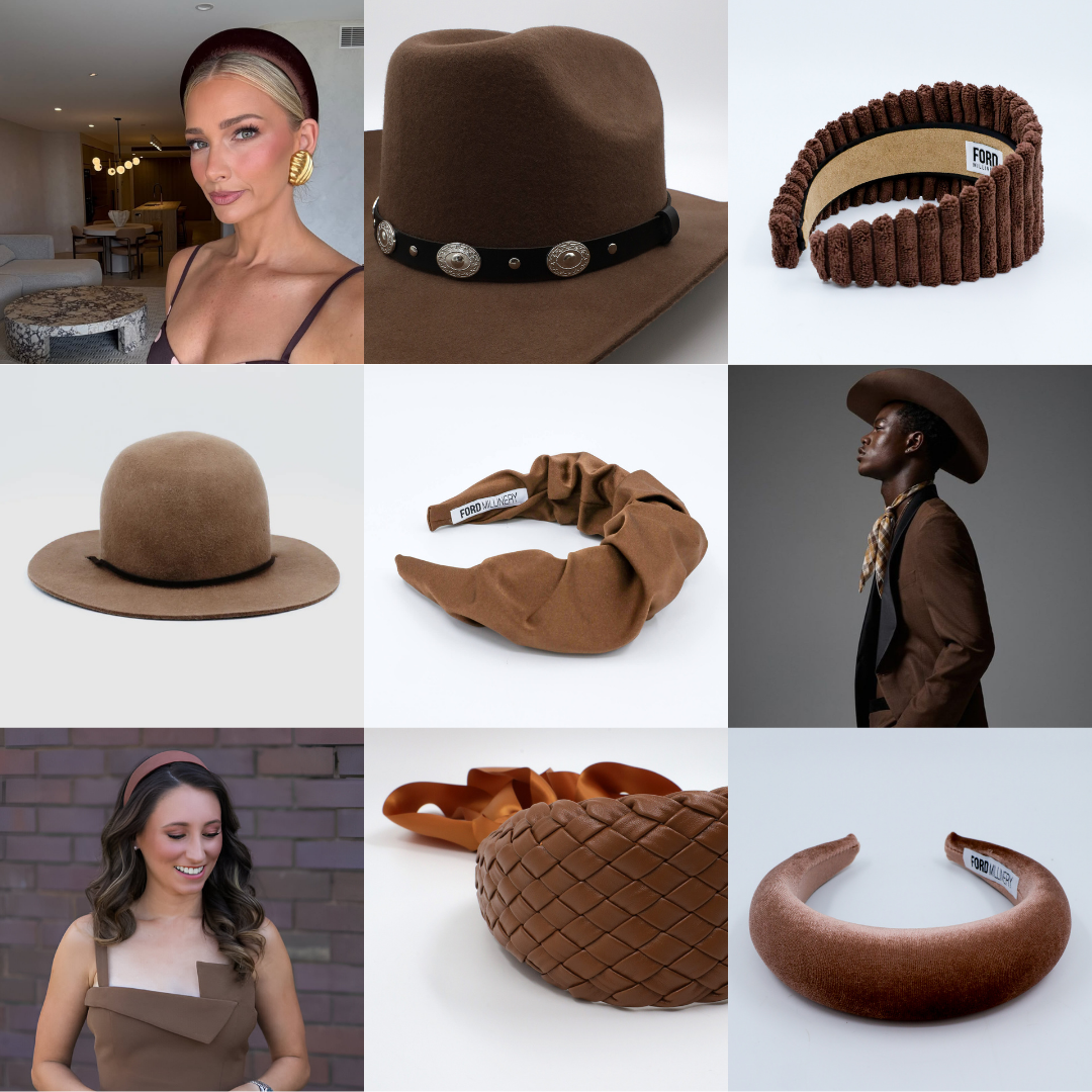 FORD MILLINERY ad preview
