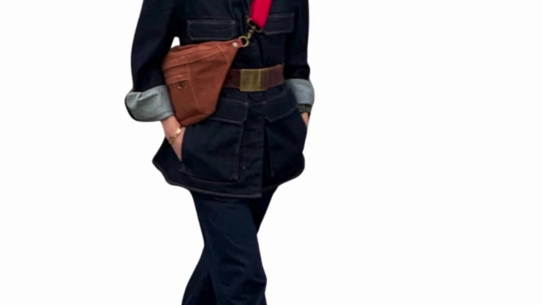 Parker Thatch ad preview