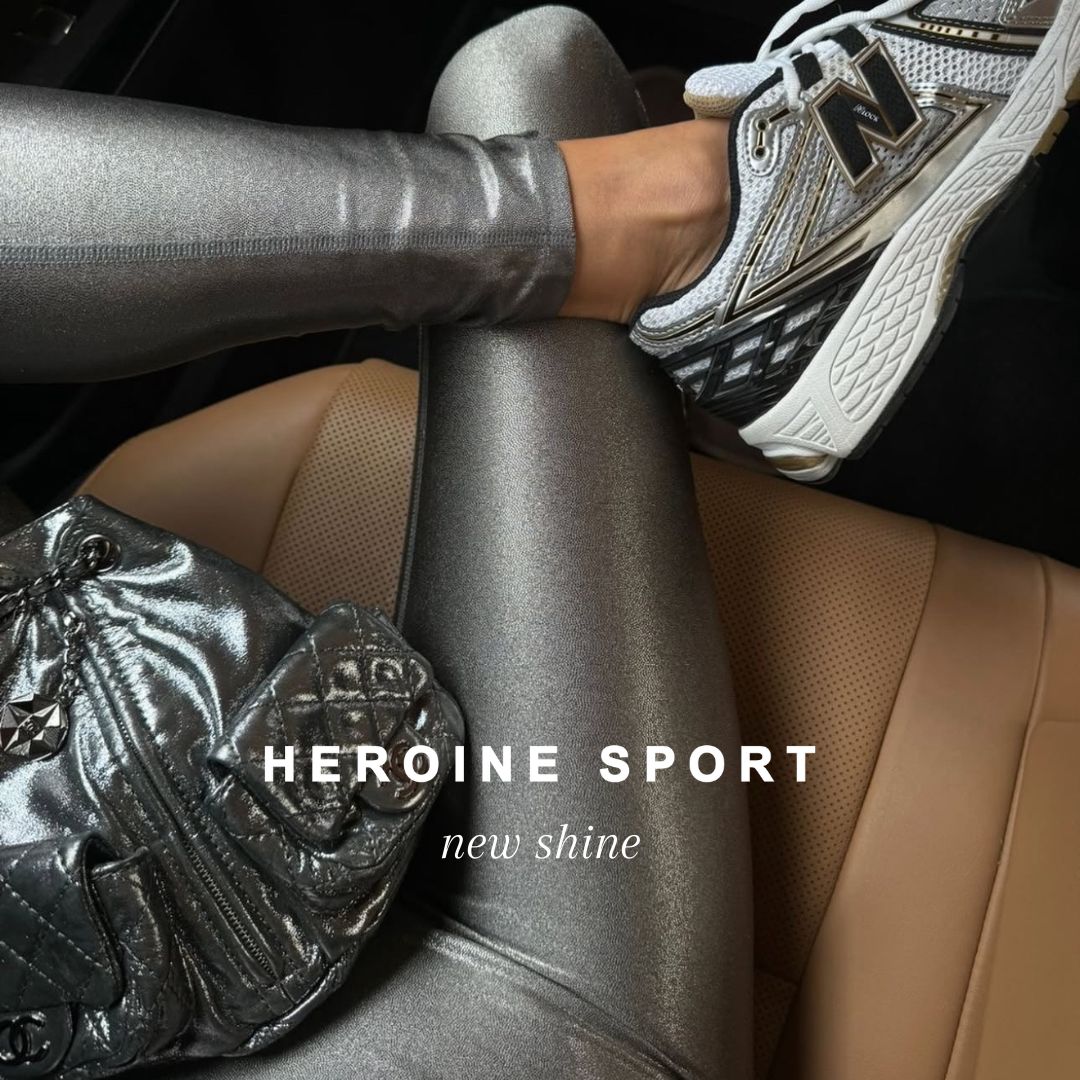 HEROINE SPORT ad preview