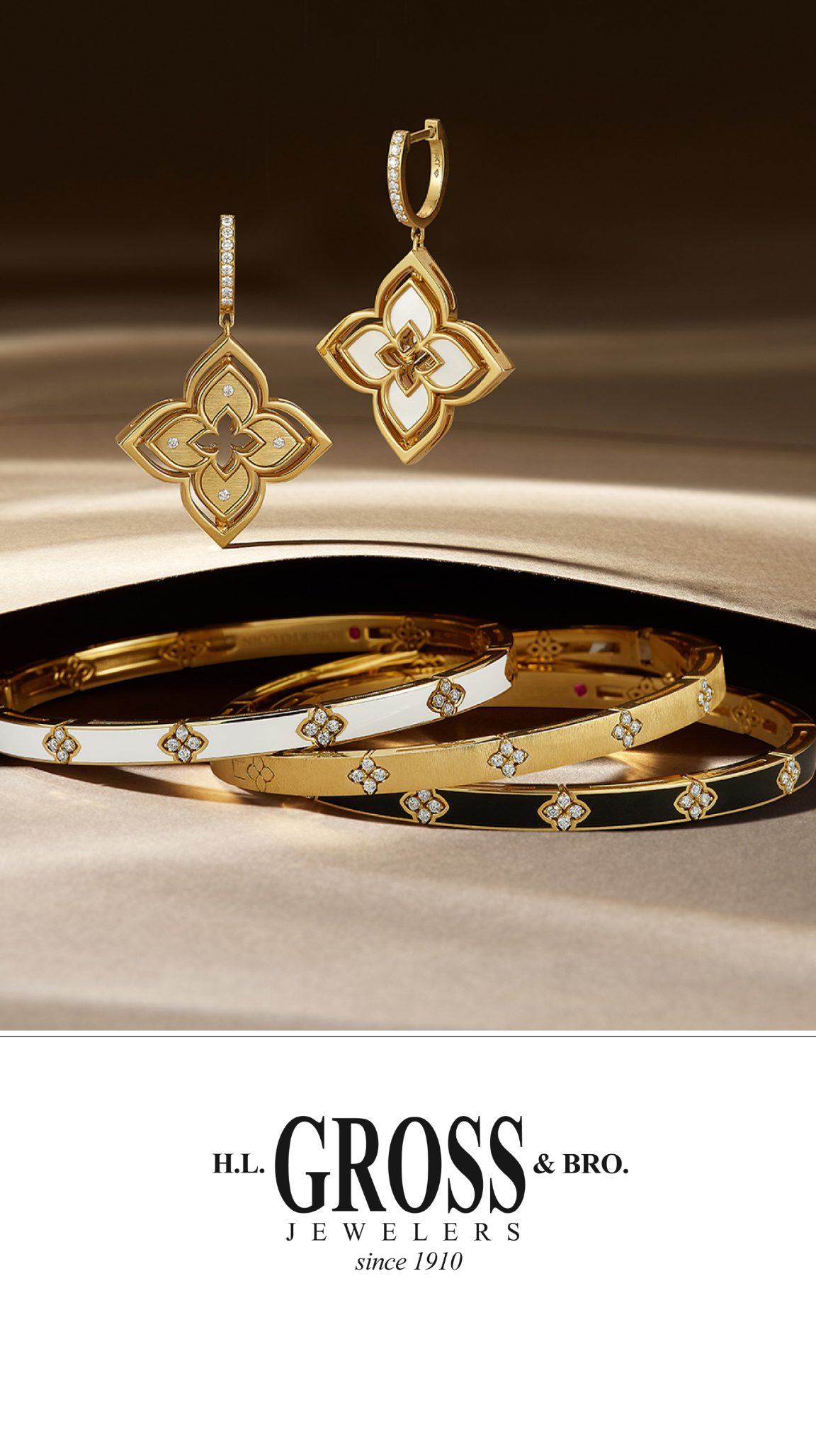 HL Gross & Bro Jewelers ad preview